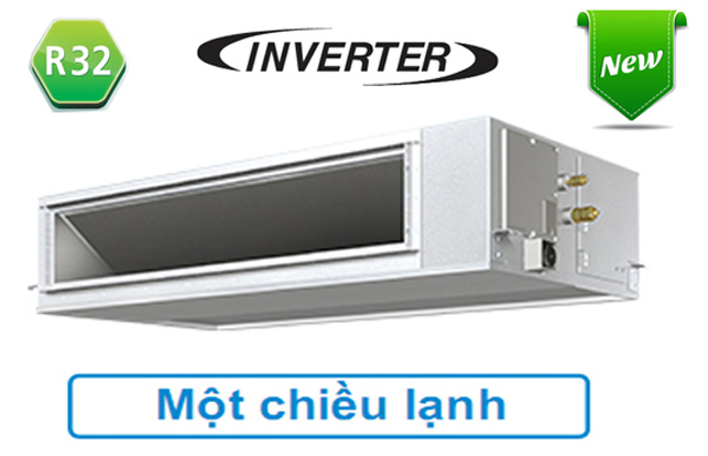 DÀN LẠNH GIẤU TRẦN NỐI ỐNG GIÓ ÁP SUẤT TĨNH TRUNG BÌNH SKY AIR - FBA, FBFC SERIES